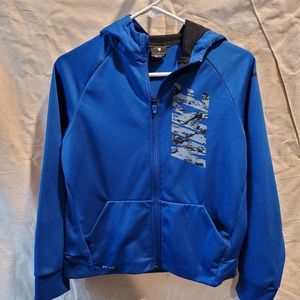 Boys Nike dri-fit hoodie